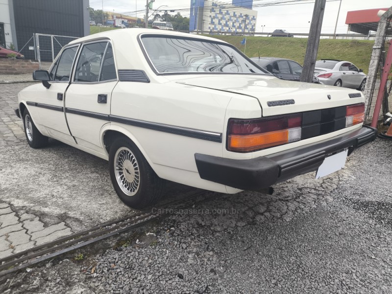 OPALA 2.5 COMODORO SL/E 8V GASOLINA 4P MANUAL - 1990 - FARROUPILHA