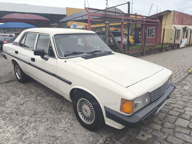 opala 2.5 comodoro sl e 8v gasolina 4p manual 1990 farroupilha