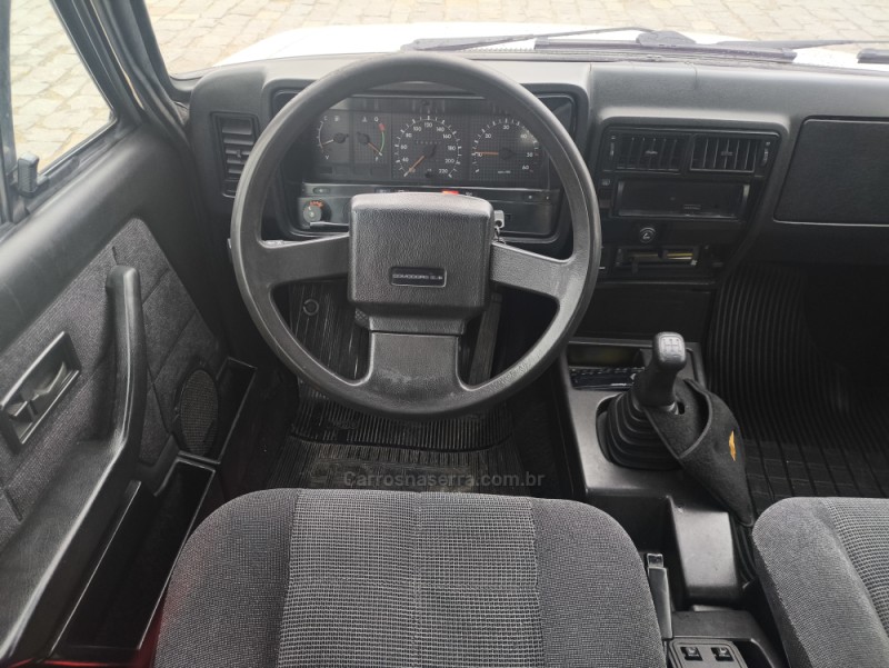 OPALA 2.5 COMODORO SL/E 8V GASOLINA 4P MANUAL - 1990 - FARROUPILHA