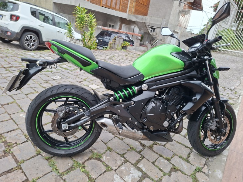 ER-6N ABS - 2015 - BENTO GONçALVES