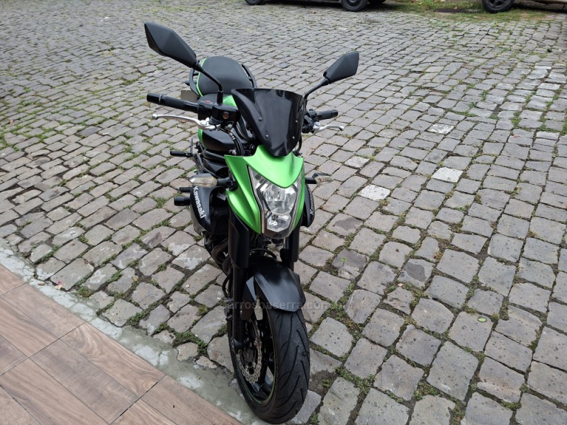 ER-6N ABS - 2015 - BENTO GONçALVES