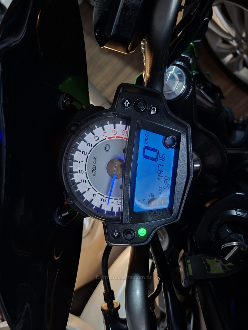 ER-6N ABS - 2015 - BENTO GONçALVES