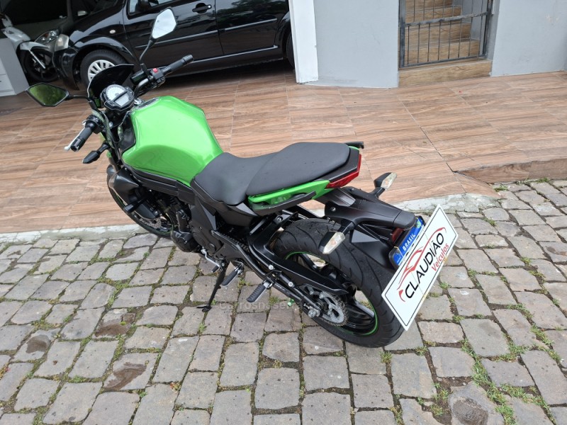 ER-6N ABS - 2015 - BENTO GONçALVES