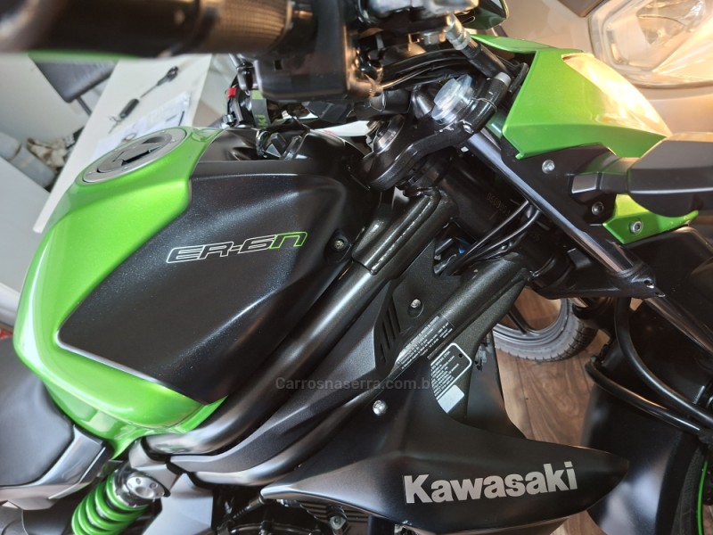 ER-6N ABS - 2015 - BENTO GONçALVES