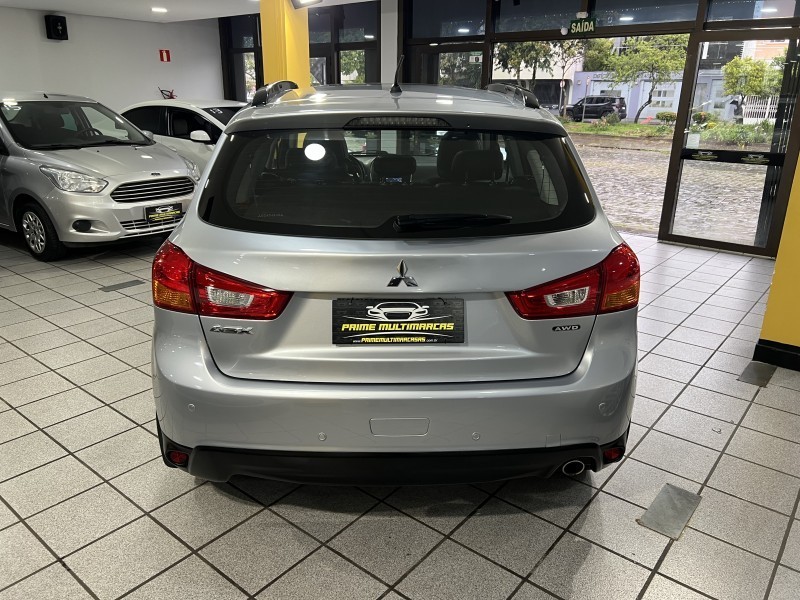 ASX 2.0 4X4 AWD 16V GASOLINA 4P AUTOMÁTICO - 2013 - CAXIAS DO SUL