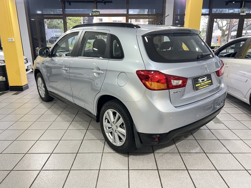 ASX 2.0 4X4 AWD 16V GASOLINA 4P AUTOMÁTICO - 2013 - CAXIAS DO SUL