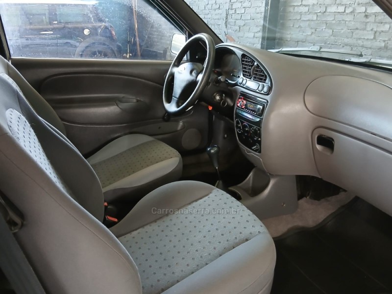 COURIER 1.6 MPI XL 8V GASOLINA 2P MANUAL - 2012 - CAXIAS DO SUL