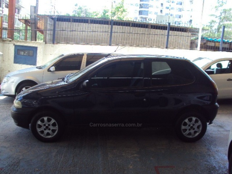 PALIO 1.0 MPI ED 8V GASOLINA 2P MANUAL - 1997 - CAXIAS DO SUL