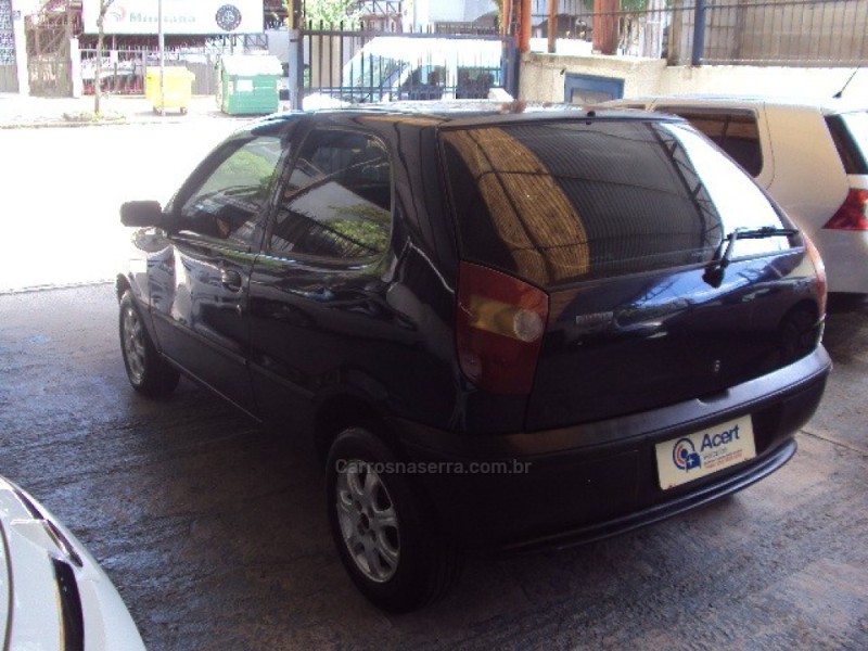 PALIO 1.0 MPI ED 8V GASOLINA 2P MANUAL - 1997 - CAXIAS DO SUL