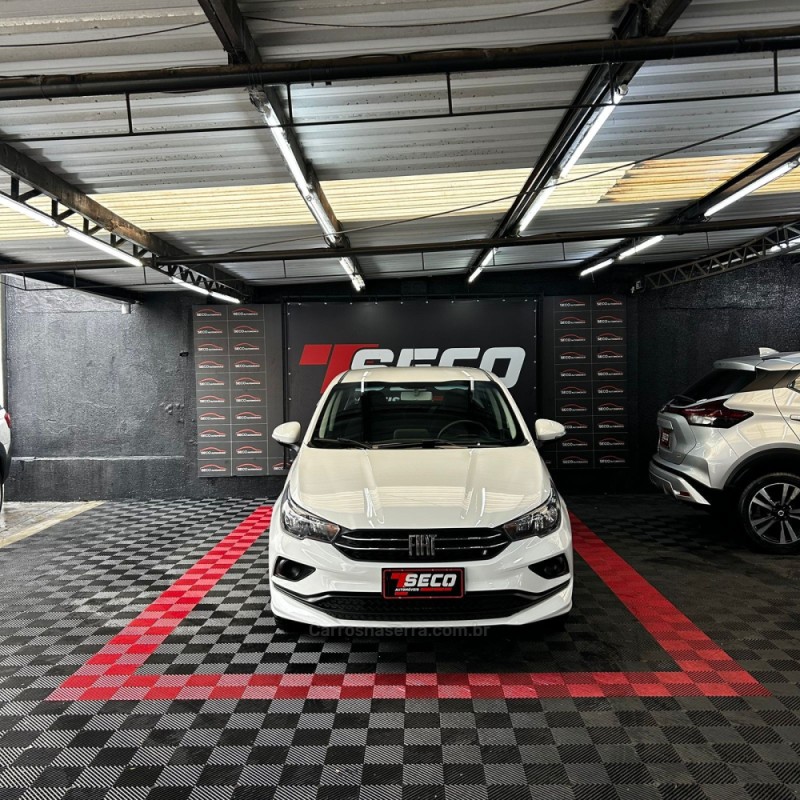 CRONOS 1.3 DRIVE FLEX 4P AUTOMÁTICO - 2025 - PASSO FUNDO