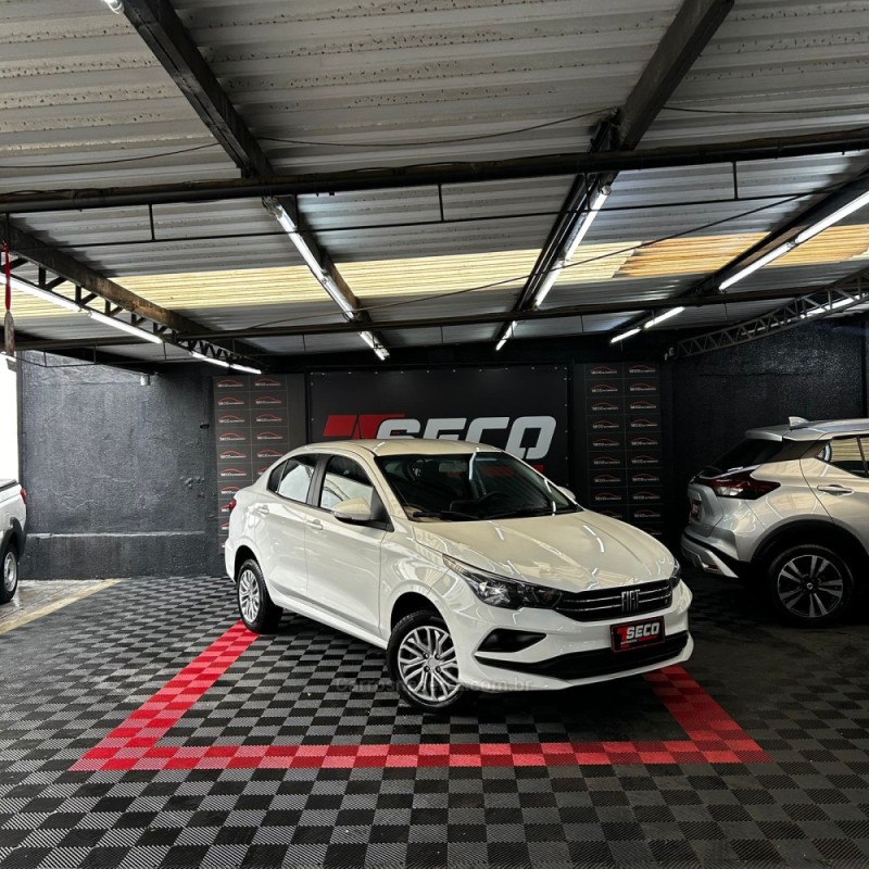 CRONOS 1.3 DRIVE FLEX 4P AUTOMÁTICO - 2025 - PASSO FUNDO