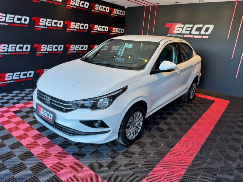 CRONOS 1.3 DRIVE FLEX 4P AUTOMÁTICO - 2025 - PASSO FUNDO