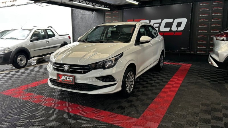 cronos 1.3 drive flex 4p automatico 2025 passo fundo