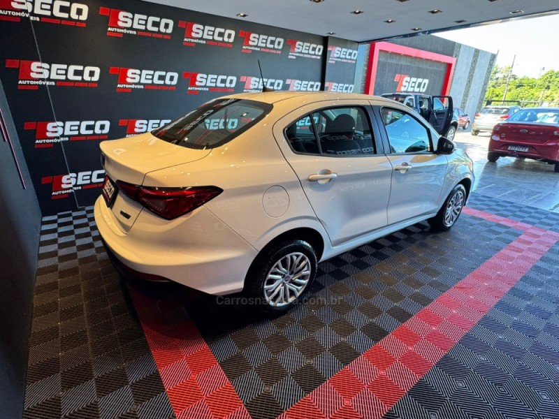 CRONOS 1.3 DRIVE FLEX 4P AUTOMÁTICO - 2025 - PASSO FUNDO