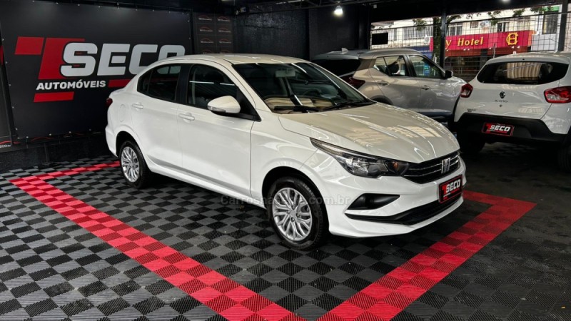 CRONOS 1.3 DRIVE FLEX 4P AUTOMÁTICO - 2025 - PASSO FUNDO