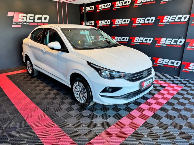 cronos 1.3 drive flex 4p automatico 2025 passo fundo