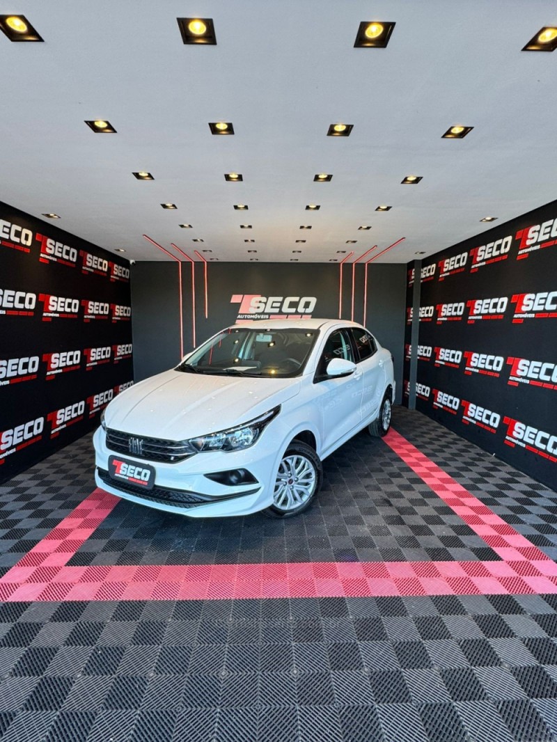 CRONOS 1.3 DRIVE FLEX 4P AUTOMÁTICO - 2025 - PASSO FUNDO