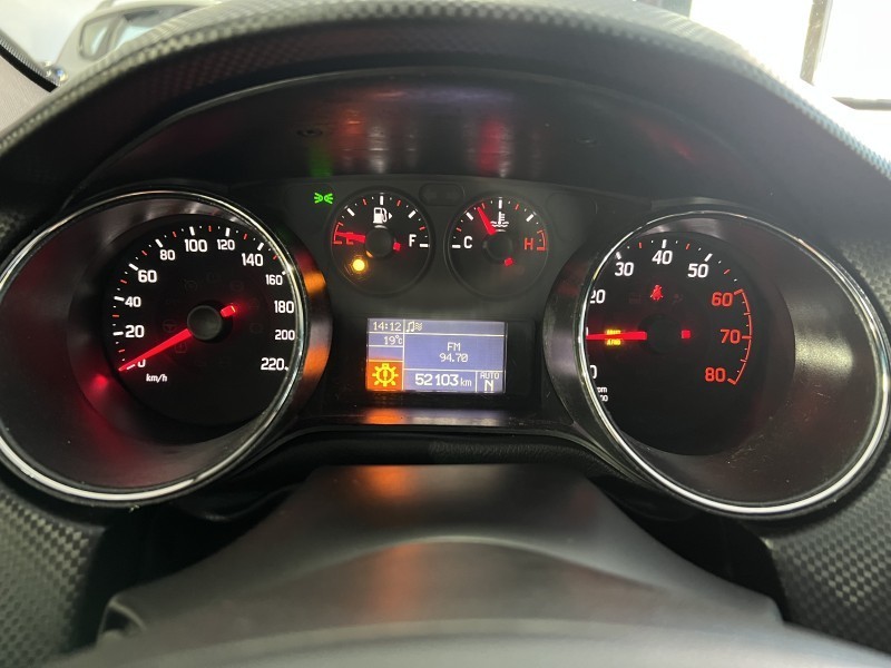 BRAVO 1.8 BLACKMOTION 16V FLEX 4P AUTOMATIZADO - 2014 - CAXIAS DO SUL