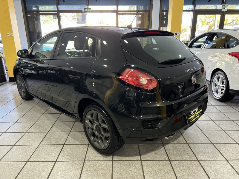 BRAVO 1.8 BLACKMOTION 16V FLEX 4P AUTOMATIZADO - 2014 - CAXIAS DO SUL