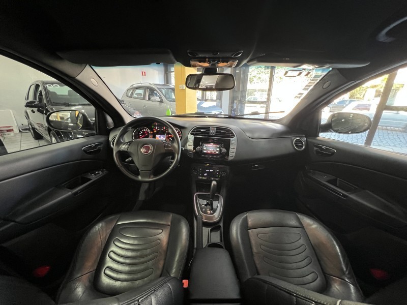 BRAVO 1.8 BLACKMOTION 16V FLEX 4P AUTOMATIZADO - 2014 - CAXIAS DO SUL