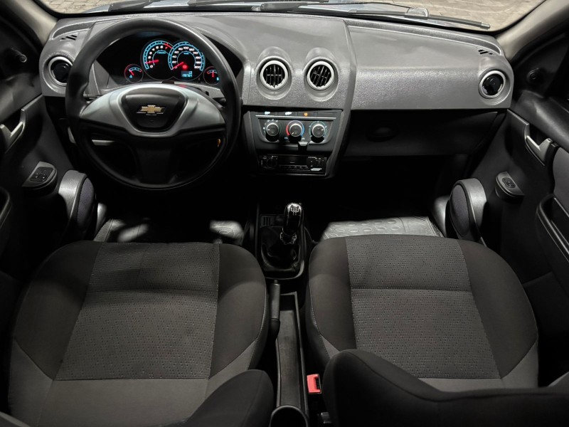 CELTA 1.0 MPFI LT 8V FLEX 4P MANUAL - 2012 - CAXIAS DO SUL