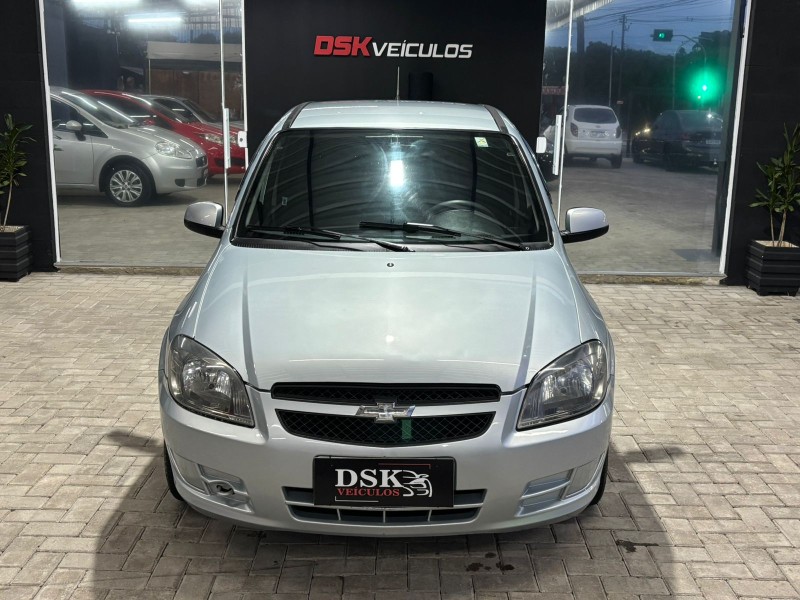 CELTA 1.0 MPFI LT 8V FLEX 4P MANUAL - 2012 - CAXIAS DO SUL