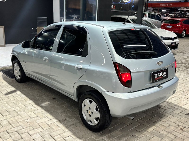 CELTA 1.0 MPFI LT 8V FLEX 4P MANUAL - 2012 - CAXIAS DO SUL