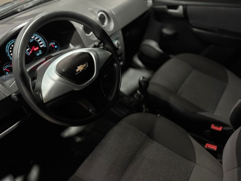 CELTA 1.0 MPFI LT 8V FLEX 4P MANUAL - 2012 - CAXIAS DO SUL