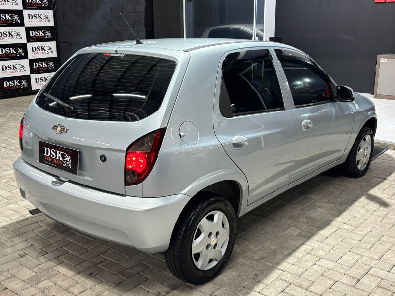 CELTA 1.0 MPFI LT 8V FLEX 4P MANUAL - 2012 - CAXIAS DO SUL