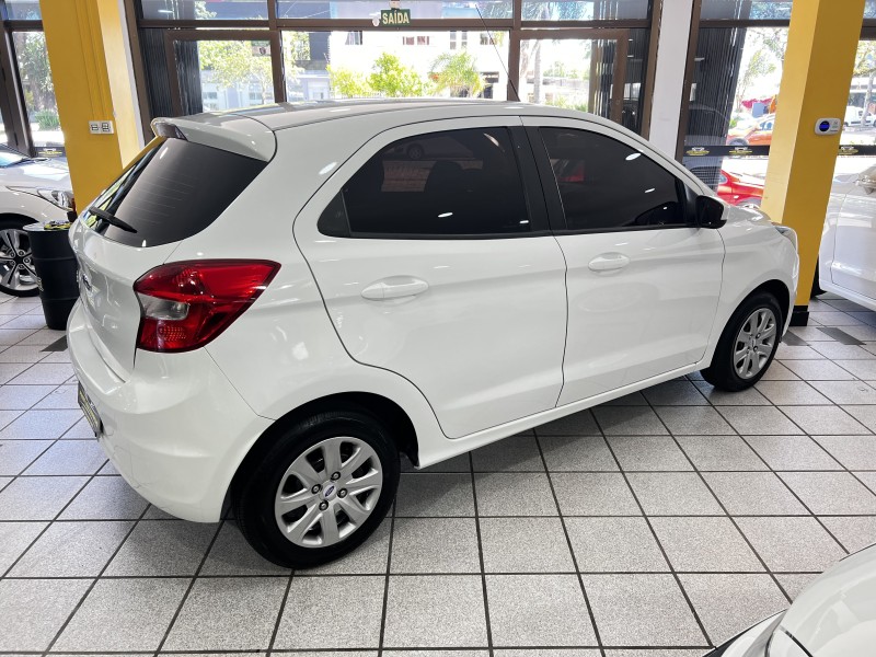 KA 1.0 SE 12V FLEX 4P MANUAL - 2017 - CAXIAS DO SUL