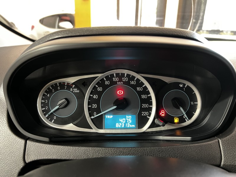 KA 1.0 SE 12V FLEX 4P MANUAL - 2017 - CAXIAS DO SUL