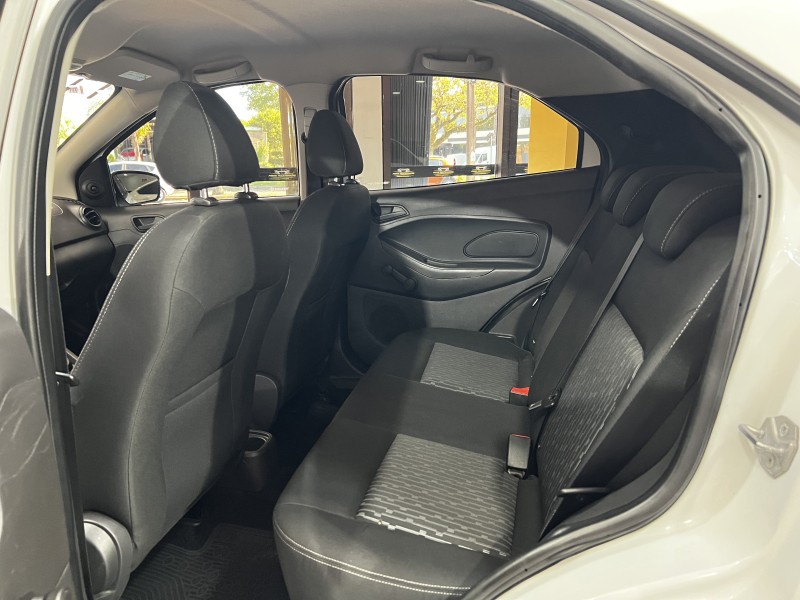 KA 1.0 SE 12V FLEX 4P MANUAL - 2017 - CAXIAS DO SUL