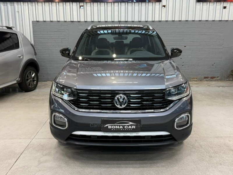 T-CROSS 1.4 HIGHLINE TSI 16V FLEX 4P AUTOMÁTICO - 2021 - CAXIAS DO SUL