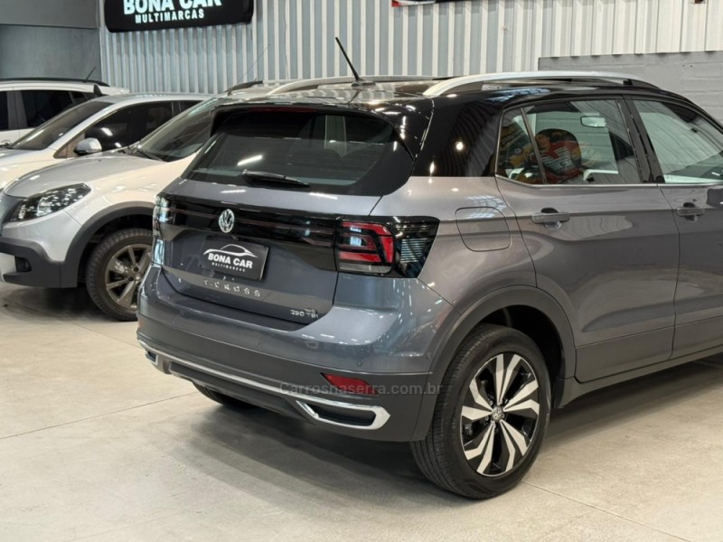T-CROSS 1.4 HIGHLINE TSI 16V FLEX 4P AUTOMÁTICO - 2021 - CAXIAS DO SUL