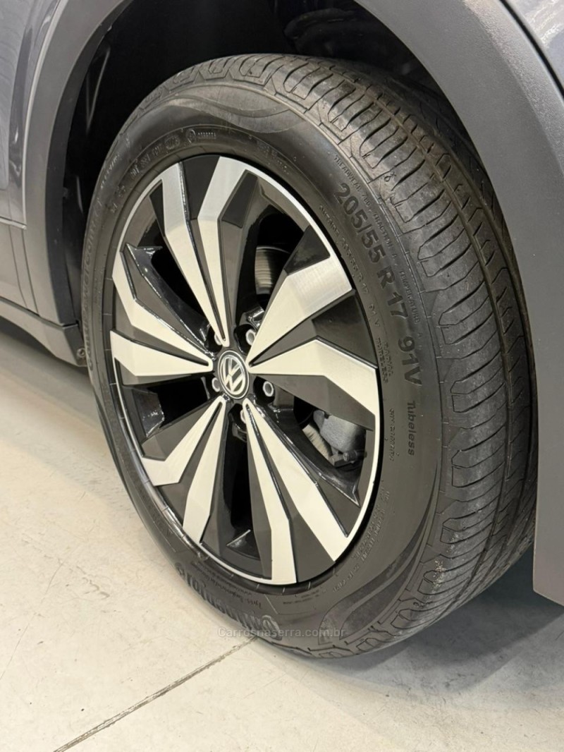 T-CROSS 1.4 HIGHLINE TSI 16V FLEX 4P AUTOMÁTICO - 2021 - CAXIAS DO SUL