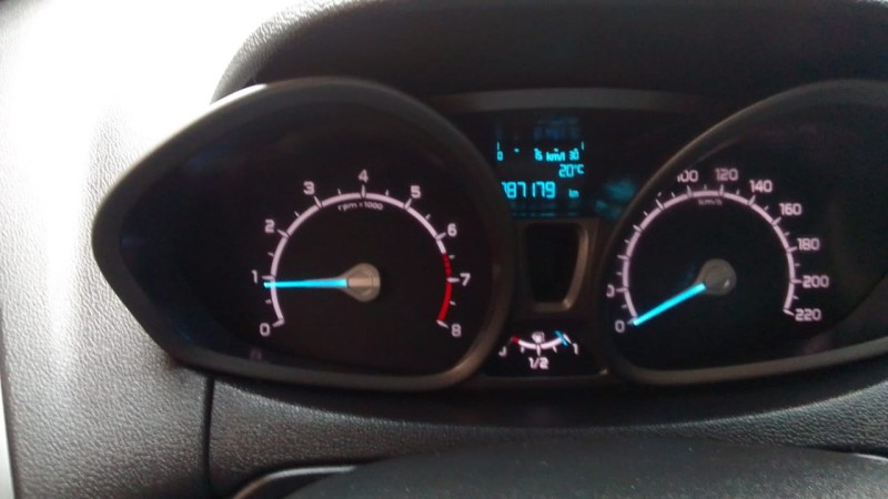 ECOSPORT 1.6 SE 16V FLEX 4P MANUAL - 2017 - FARROUPILHA