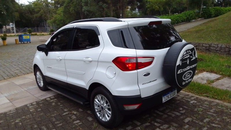 ECOSPORT 1.6 SE 16V FLEX 4P MANUAL - 2017 - FARROUPILHA