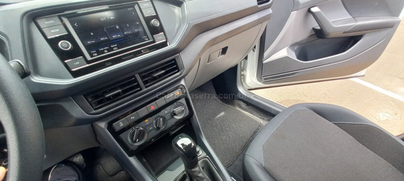 T-CROSS 1.0 TSI 200 SENSE AUTOMÁTICO - 2024 - PICADA CAFé