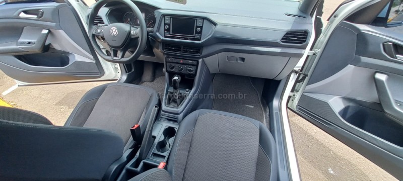 T-CROSS 1.0 TSI 200 SENSE AUTOMÁTICO - 2024 - PICADA CAFé