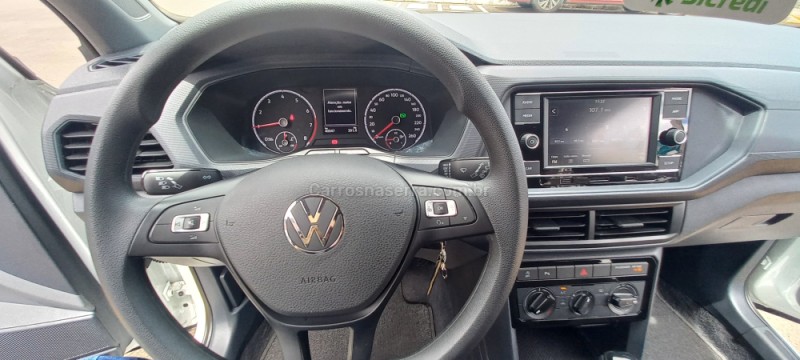 T-CROSS 1.0 TSI 200 SENSE AUTOMÁTICO - 2024 - PICADA CAFé