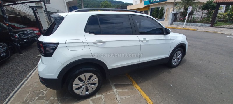 T-CROSS 1.0 TSI 200 SENSE AUTOMÁTICO - 2024 - PICADA CAFé