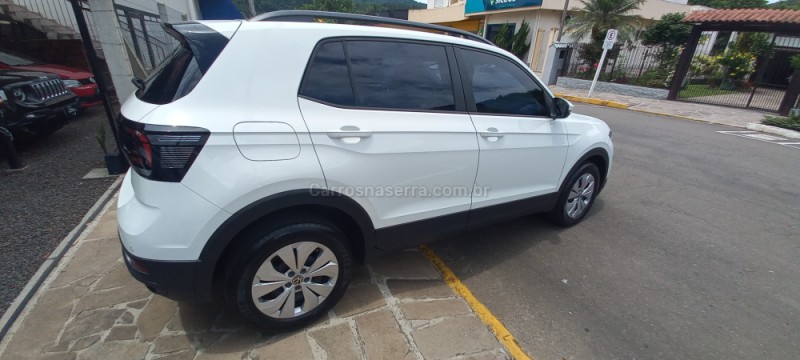 T-CROSS 1.0 TSI 200 SENSE AUTOMÁTICO - 2024 - PICADA CAFé