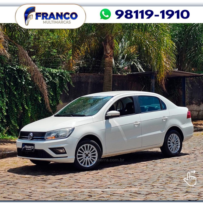 voyage 1.6 msi totalflex 4p automatico 2019 vacaria