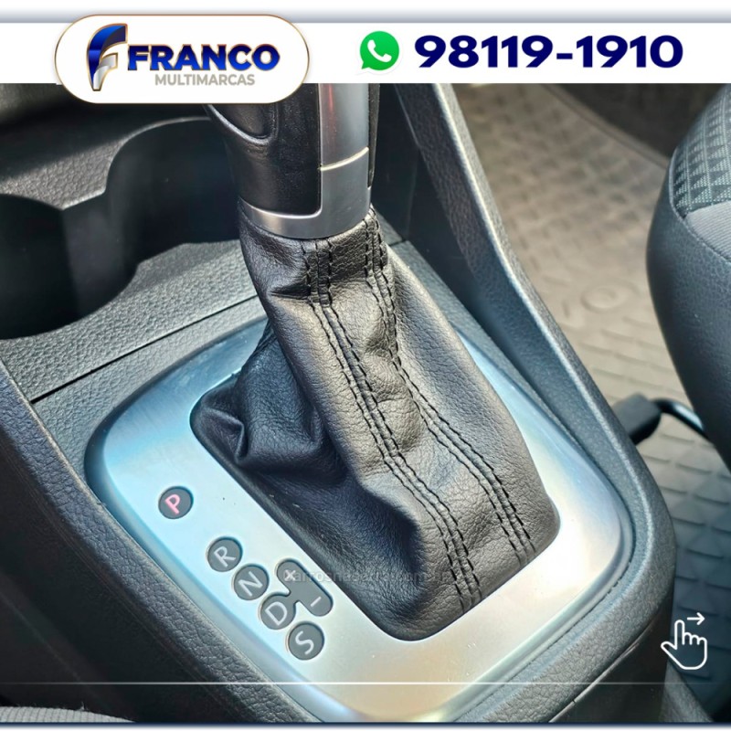 VOYAGE 1.6 MSI TOTALFLEX 4P AUTOMÁTICO - 2019 - VACARIA