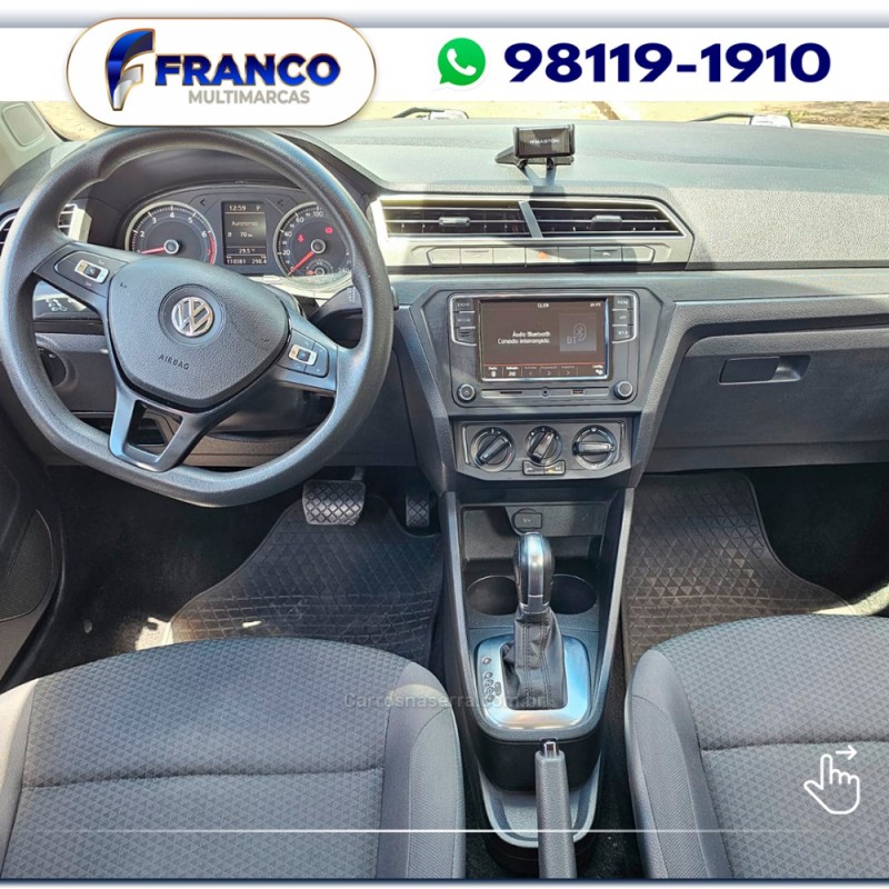 VOYAGE 1.6 MSI TOTALFLEX 4P AUTOMÁTICO - 2019 - VACARIA