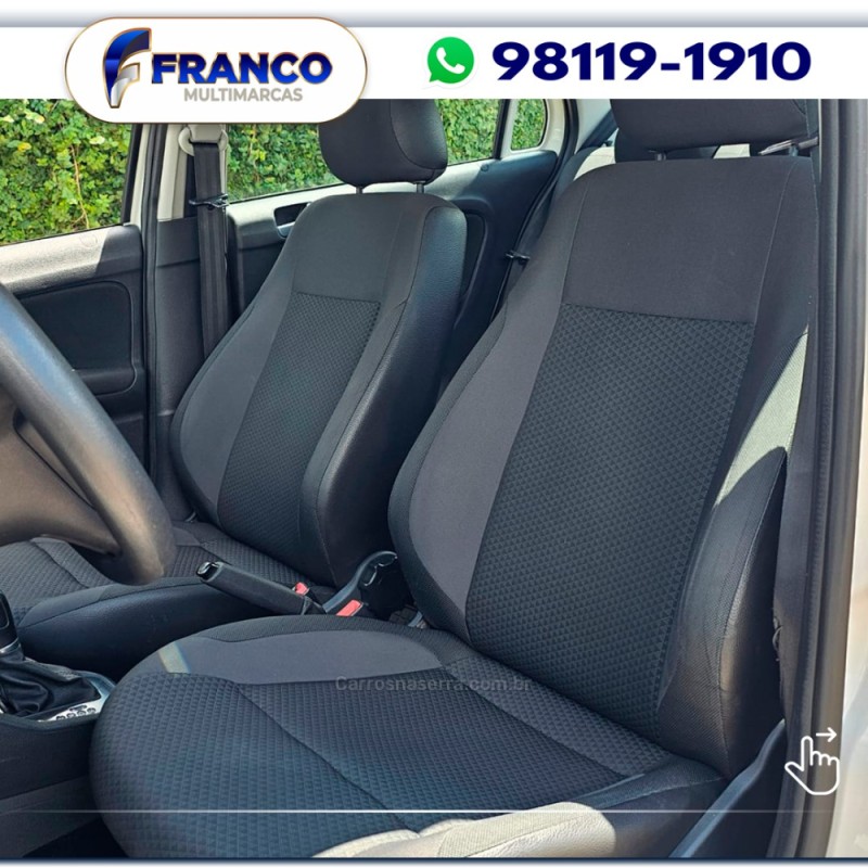 VOYAGE 1.6 MSI TOTALFLEX 4P AUTOMÁTICO - 2019 - VACARIA