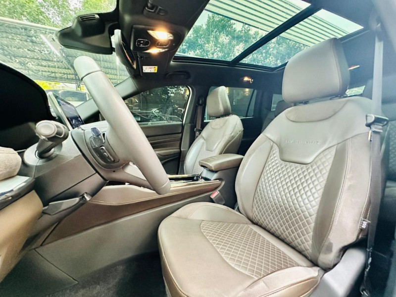 COMMANDER 2.0 OVERLAND T380 16V 4X4 TURBO DIESEL 4P AUTOMÁTICO - 2022 - DOIS IRMãOS