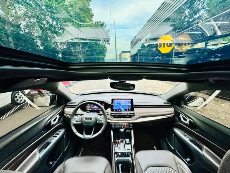 COMMANDER 2.0 OVERLAND T380 16V 4X4 TURBO DIESEL 4P AUTOMÁTICO - 2022 - DOIS IRMãOS