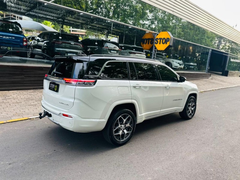 COMMANDER 2.0 OVERLAND T380 16V 4X4 TURBO DIESEL 4P AUTOMÁTICO - 2022 - DOIS IRMãOS