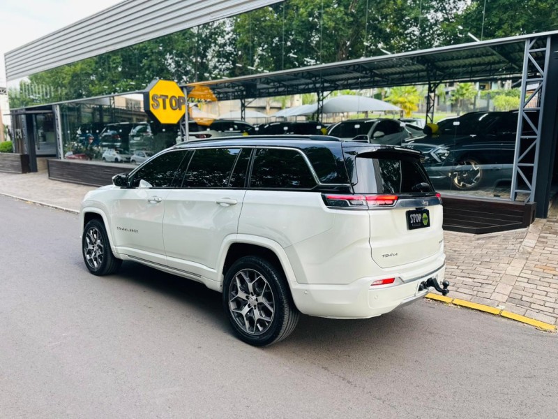 COMMANDER 2.0 OVERLAND T380 16V 4X4 TURBO DIESEL 4P AUTOMÁTICO - 2022 - DOIS IRMãOS